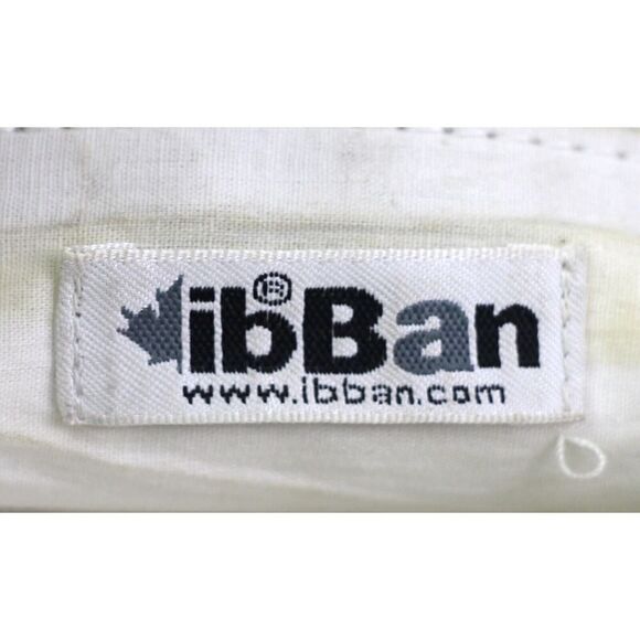 ibBan MULTICOLOR BEADED WHITE COTTON TASSELS X-BODY ENVELOP SHOULDER BAG PURSE - Picture 9 of 16